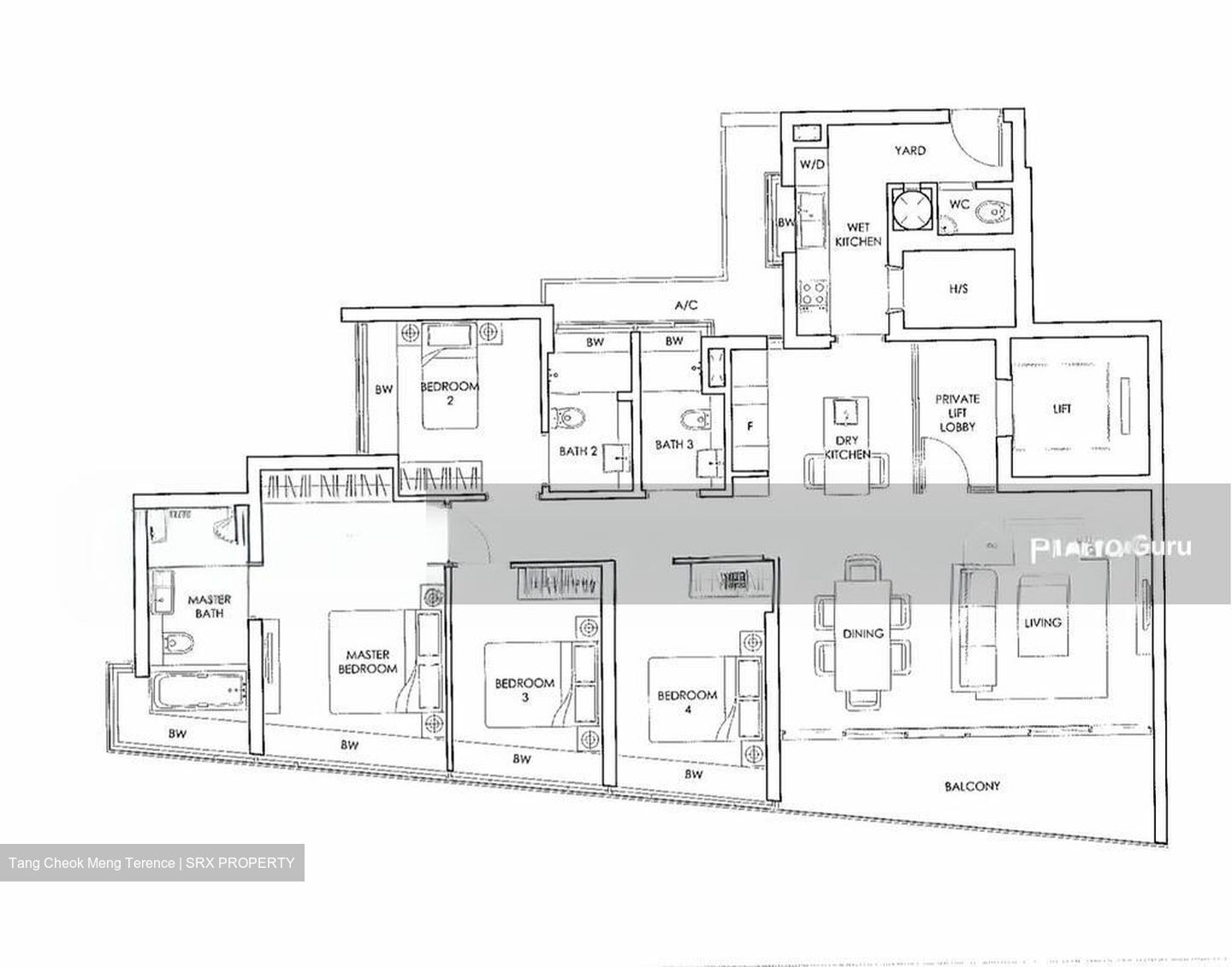 Soleil @ Sinaran (D11), Condominium #571006521